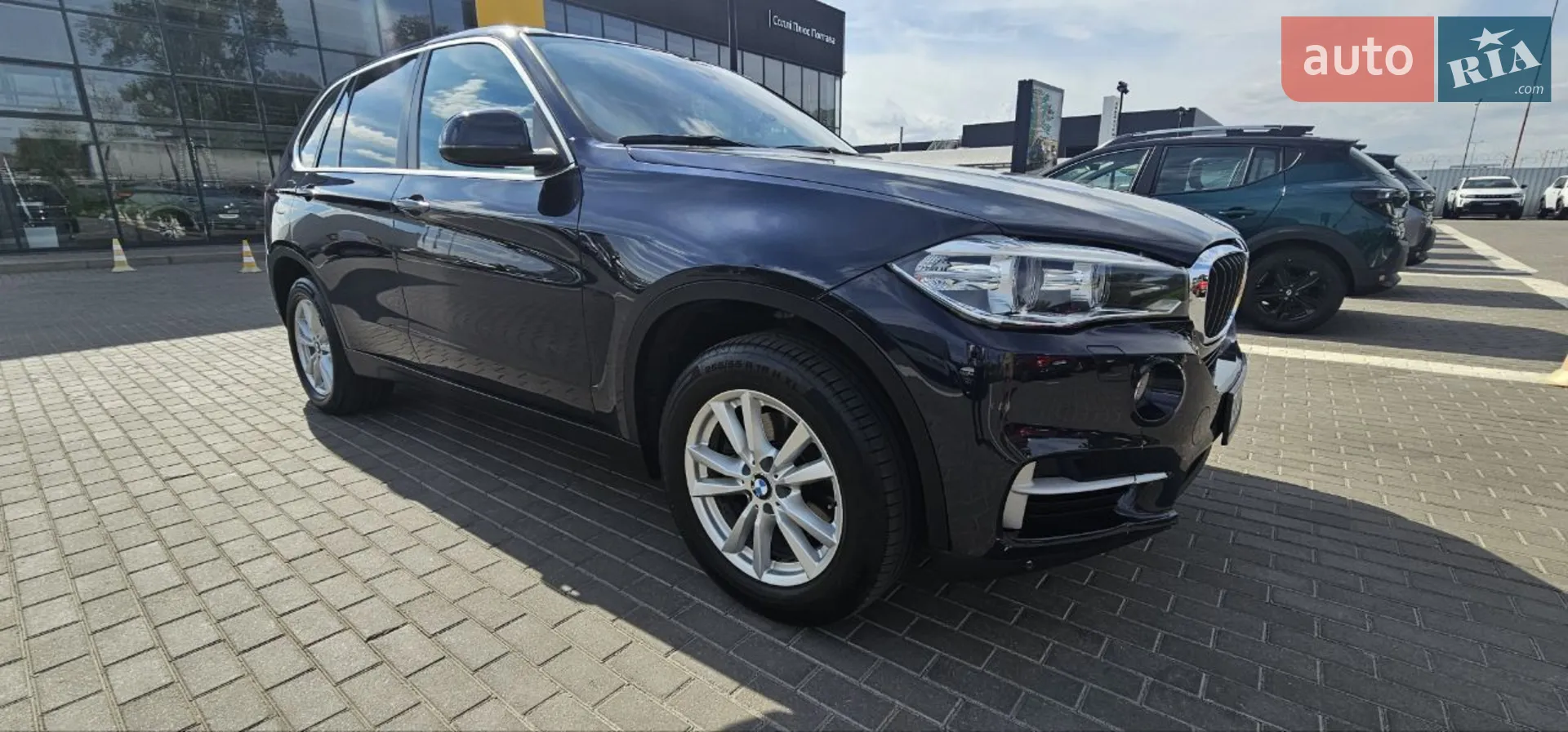 2018 BMW X5 - мініатюра 3