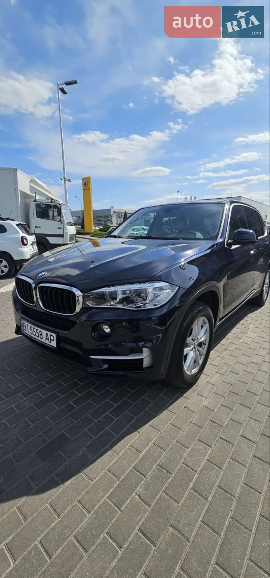 2018 BMW X5 - мініатюра 7