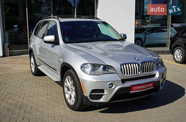 Внедорожник / Кроссовер BMW X5 2012 в Житомире