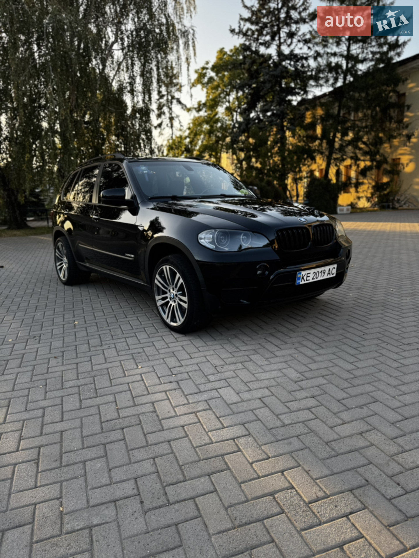 2012 BMW X5 - фото 1