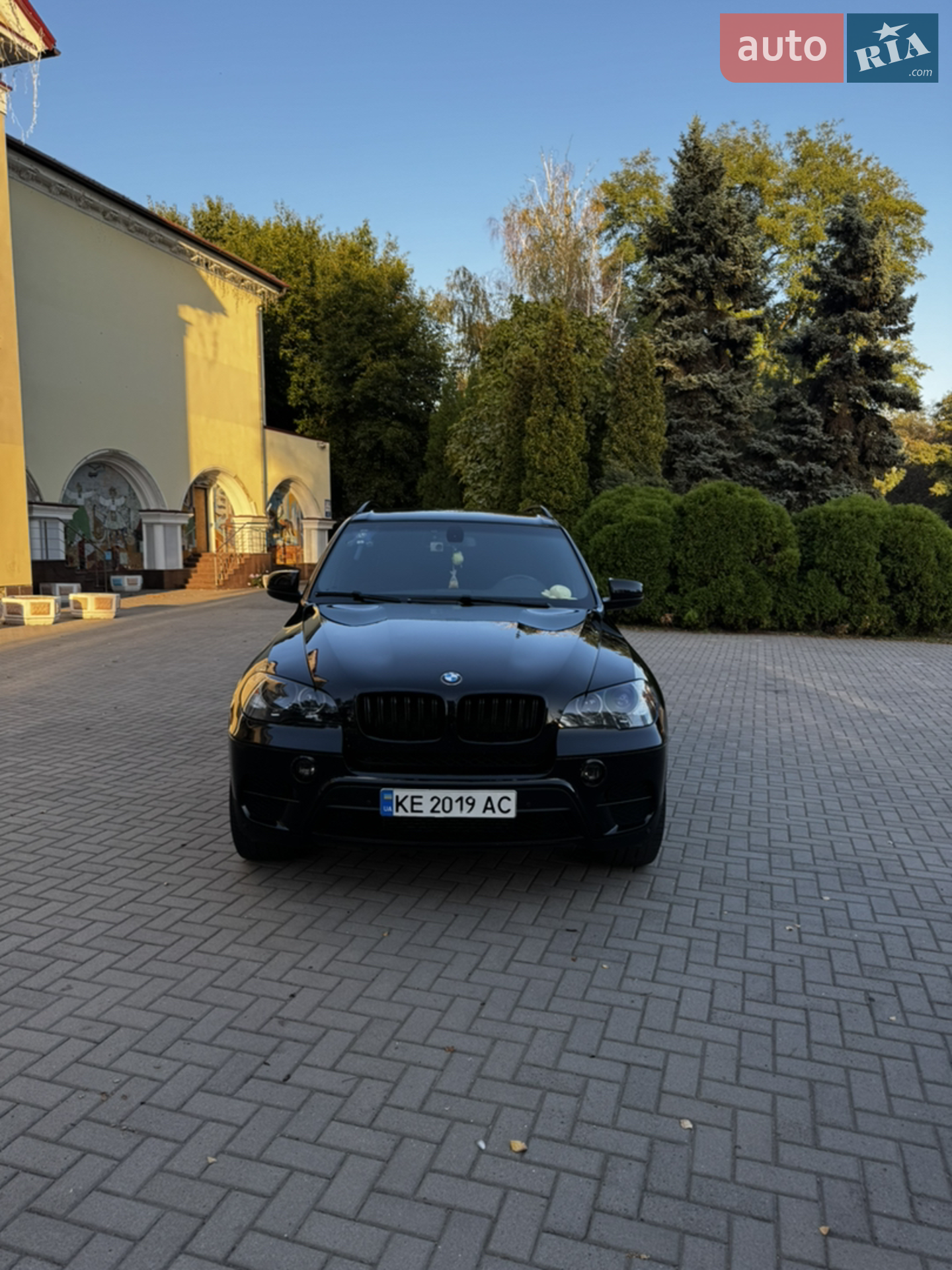 2012 BMW X5 - мініатюра 2