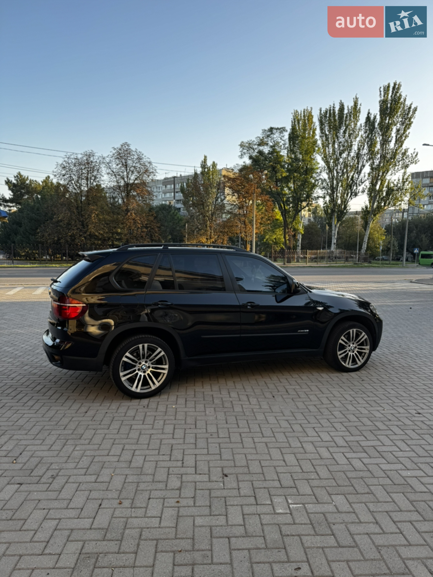 2012 BMW X5 - мініатюра 4
