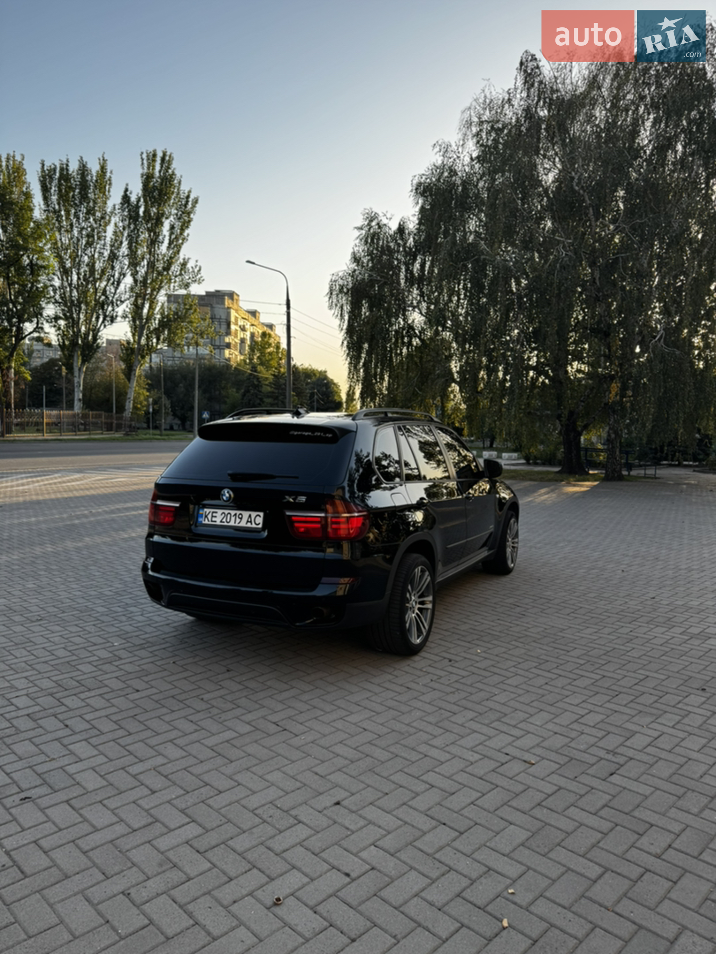 2012 BMW X5 - мініатюра 5