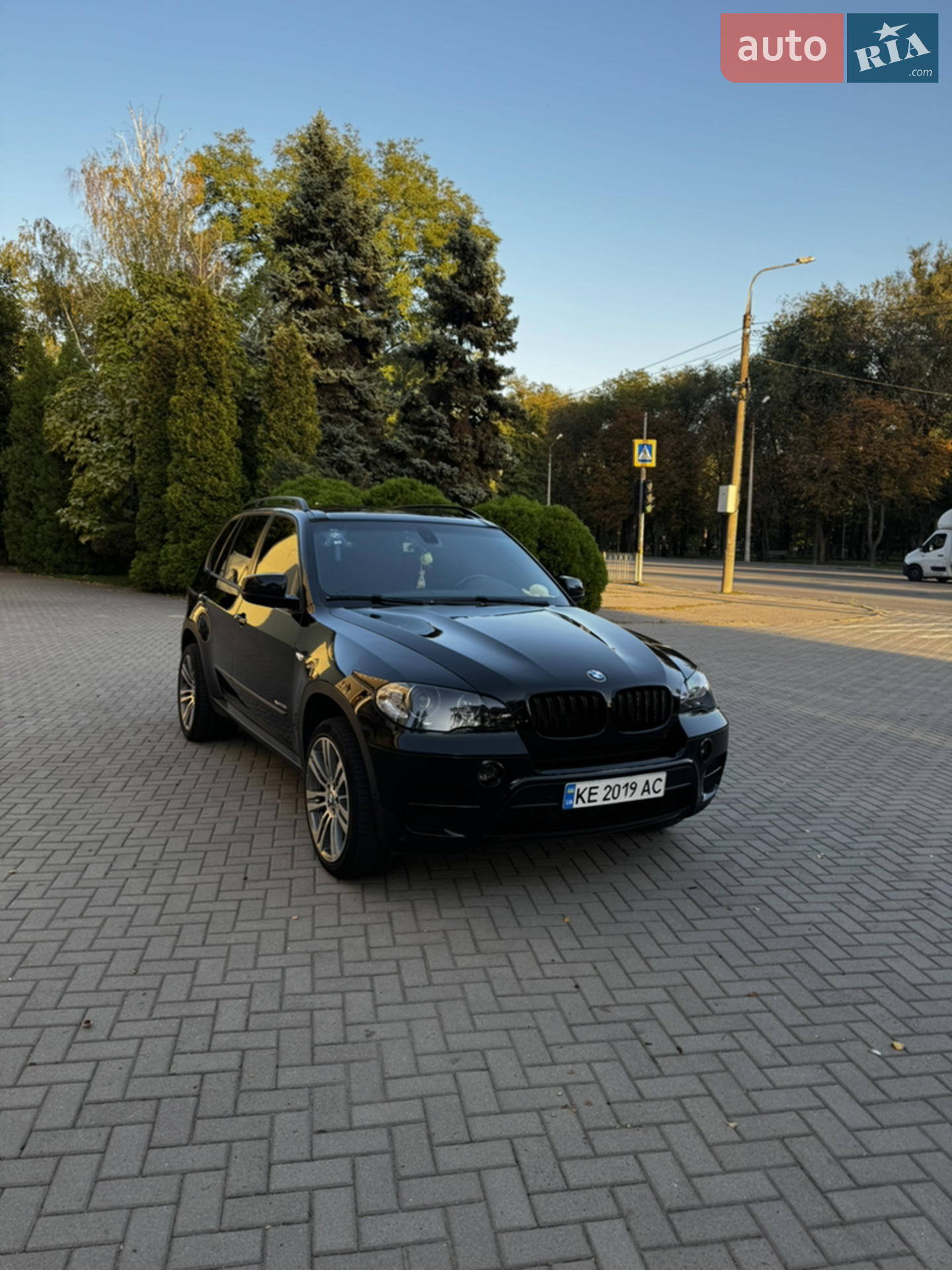 2012 BMW X5 - мініатюра 3