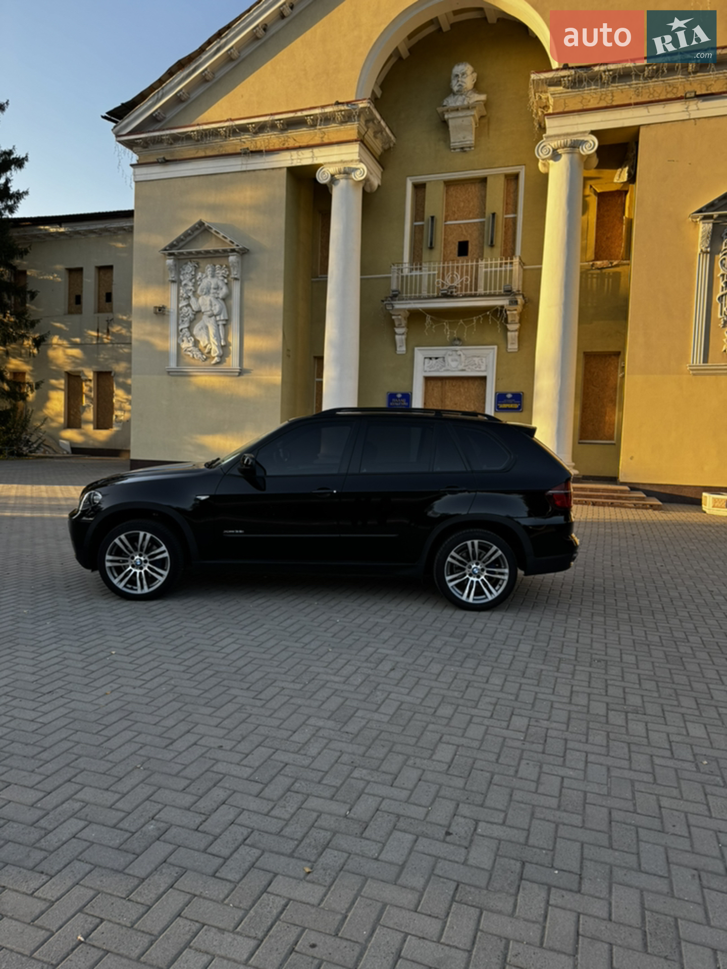 2012 BMW X5 - мініатюра 7