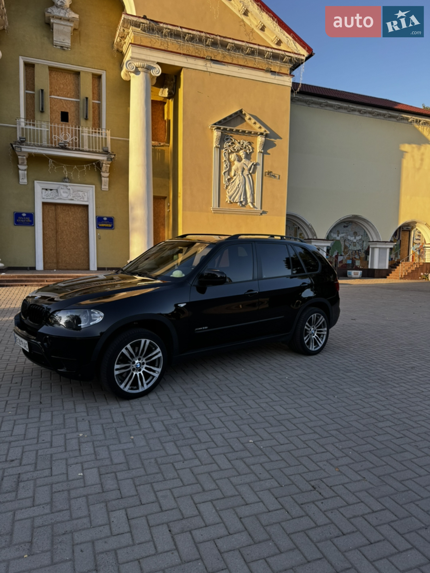 2012 BMW X5 - мініатюра 6