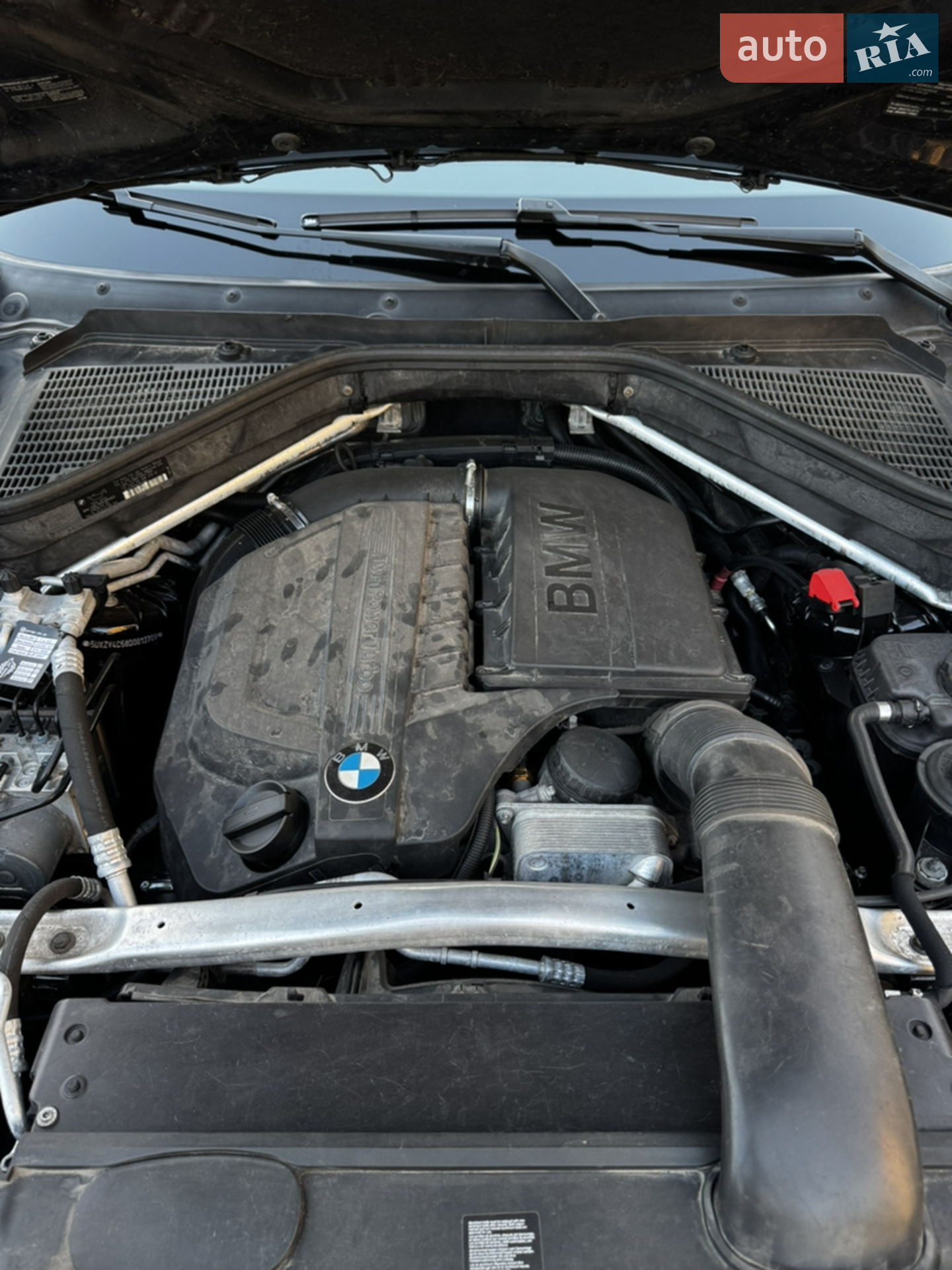 2012 BMW X5 - мініатюра 14