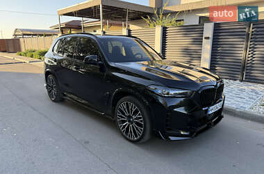 Позашляховик / Кросовер BMW X5 2024 в Дніпрі