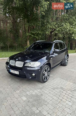 Внедорожник / Кроссовер BMW X5 2011 в Львове