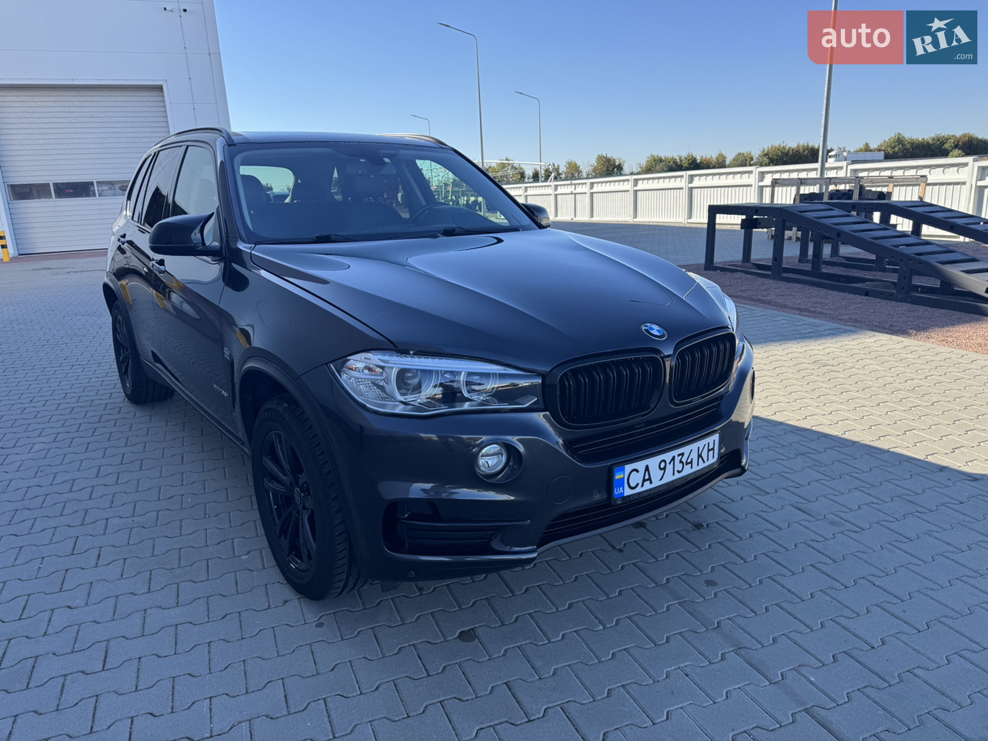 2014 BMW X5 - мініатюра 4