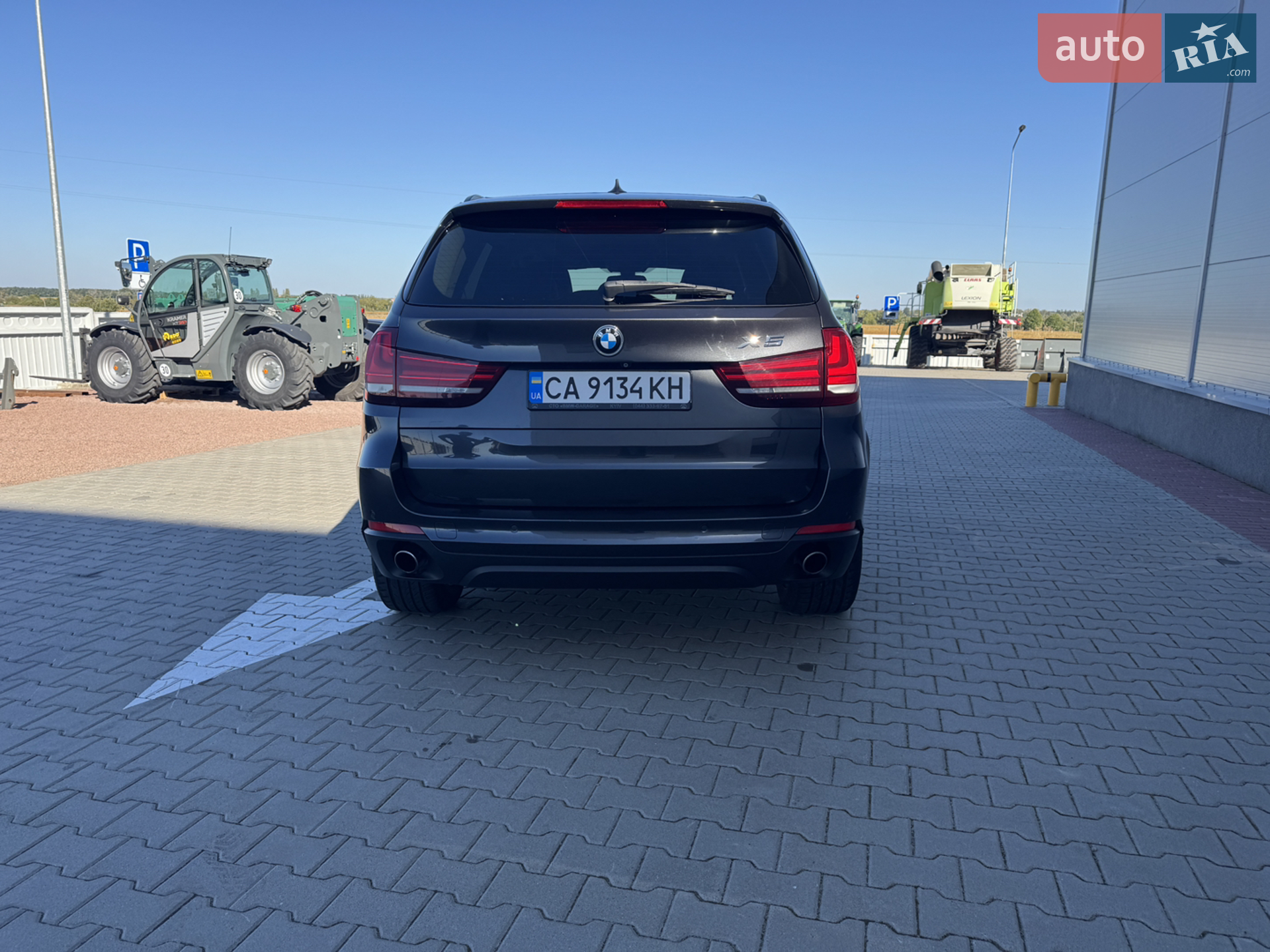 2014 BMW X5 - мініатюра 11