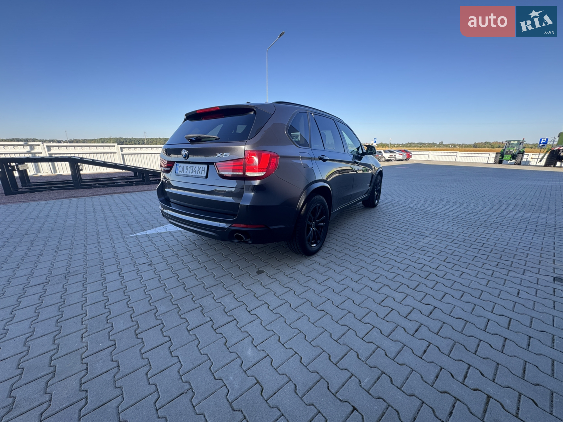 2014 BMW X5 - мініатюра 15