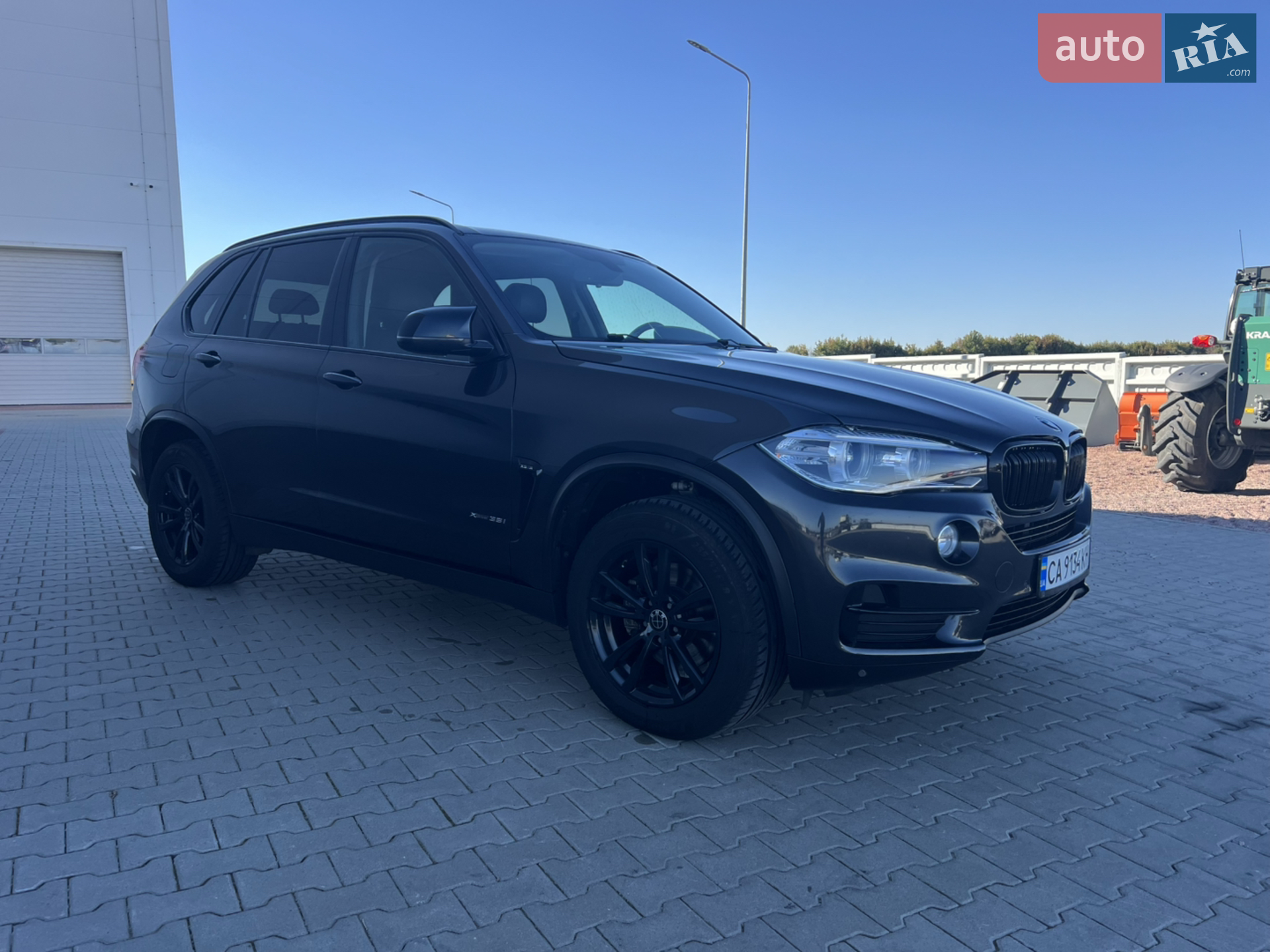2014 BMW X5 - мініатюра 37