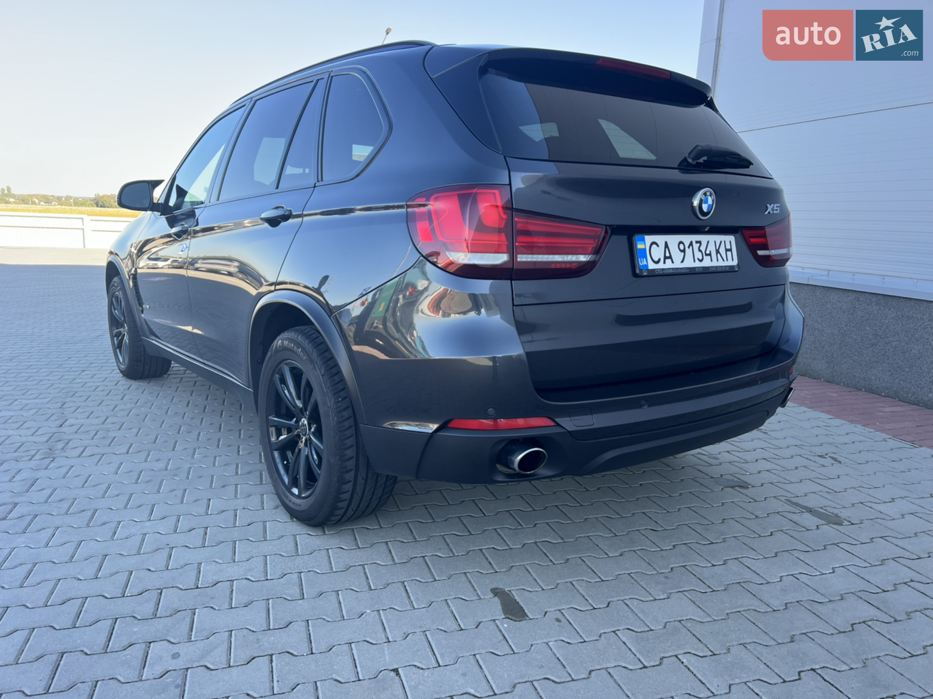 2014 BMW X5 - мініатюра 35