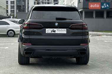 Внедорожник / Кроссовер BMW X5 2023 в Черкассах