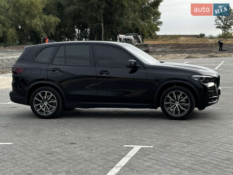 Внедорожник / Кроссовер BMW X5 2023 в Черкассах фото 11 Внедорожник / Кроссовер BMW X5 2023 в Черкассах
