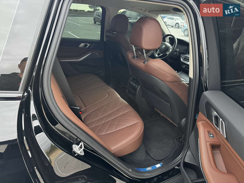 Внедорожник / Кроссовер BMW X5 2023 в Черкассах фото 24 Внедорожник / Кроссовер BMW X5 2023 в Черкассах