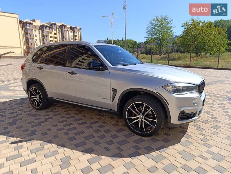 Позашляховик / Кросовер BMW X5 2014 в Ізмаїлі