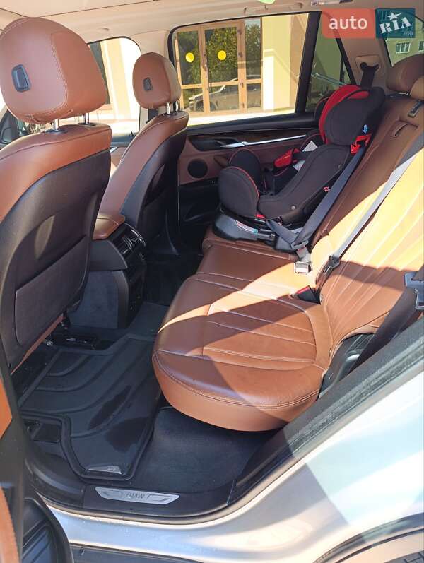 Позашляховик / Кросовер BMW X5 2014 в Ізмаїлі