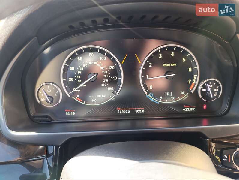 Позашляховик / Кросовер BMW X5 2014 в Ізмаїлі