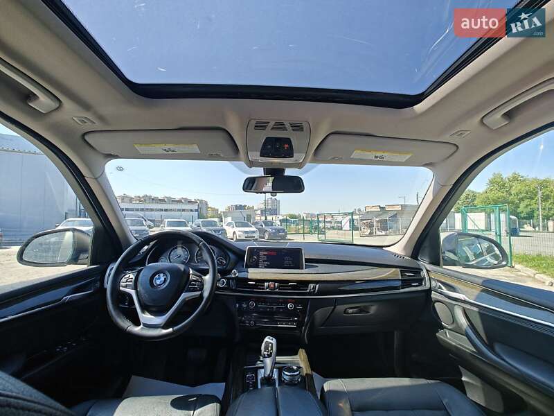 Позашляховик / Кросовер BMW X5 2015 в Львові фото 26 Позашляховик / Кросовер BMW X5 2015 в Львові