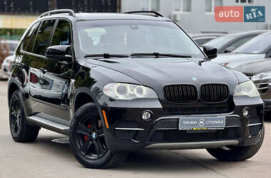 Позашляховик / Кросовер BMW X5 2012 в Києві