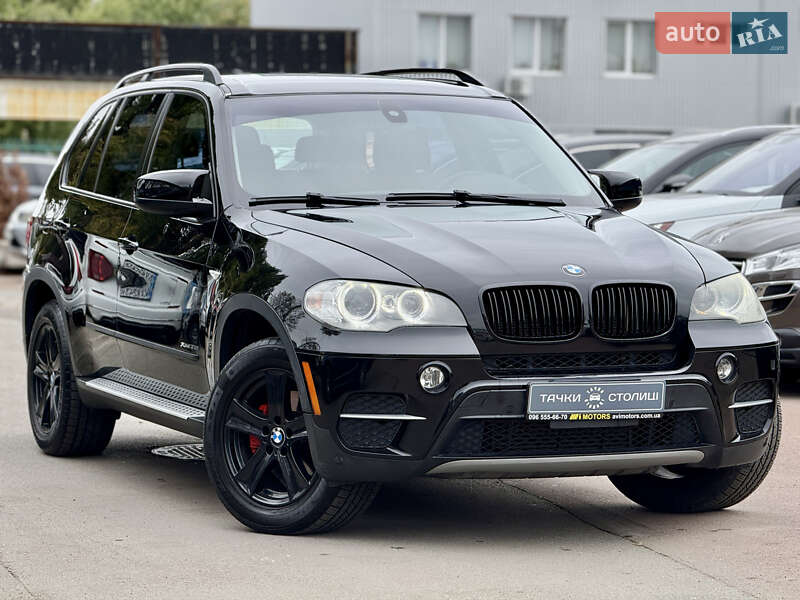 BMW X5 2012 BMW X5 2012
