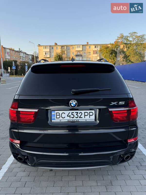 Позашляховик / Кросовер BMW X5 2012 в Калуші фото 6 Позашляховик / Кросовер BMW X5 2012 в Калуші