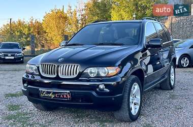 Внедорожник / Кроссовер BMW X5 2005 в Одессе