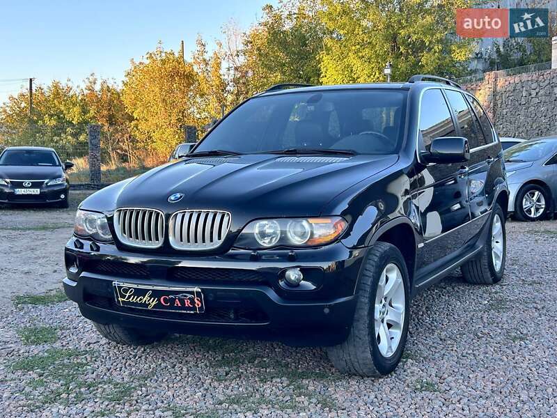 BMW X5 2005