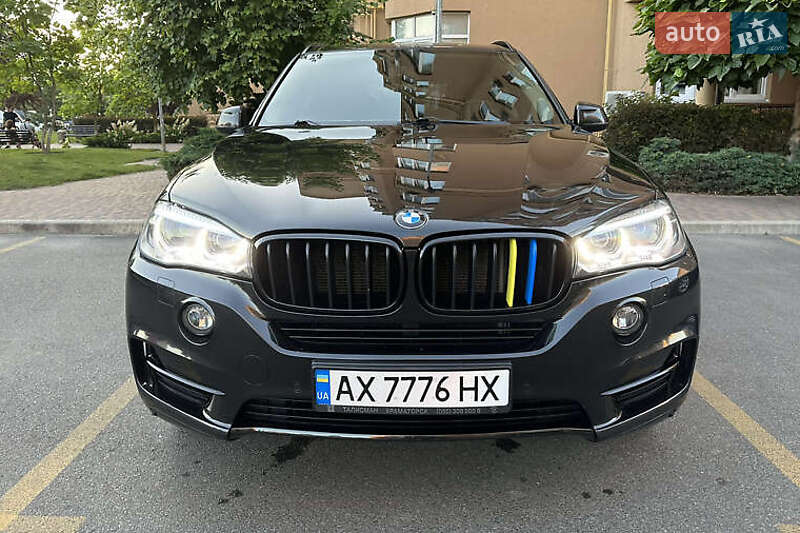 BMW X5 2016