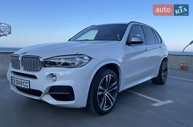 Внедорожник / Кроссовер BMW X5 2014 в Одессе