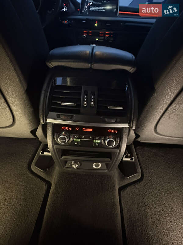 Внедорожник / Кроссовер BMW X5 2014 в Полтаве