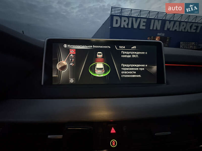 Внедорожник / Кроссовер BMW X5 2014 в Полтаве