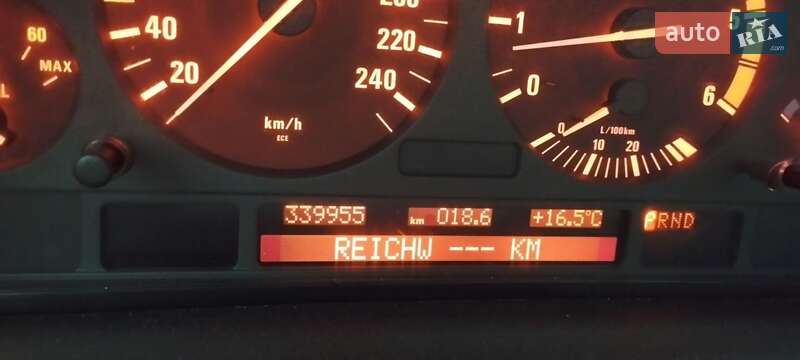 Внедорожник / Кроссовер BMW X5 2005 в Могилев-Подольске