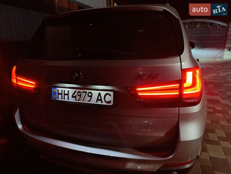 Позашляховик / Кросовер BMW X5 2014 в Ізмаїлі