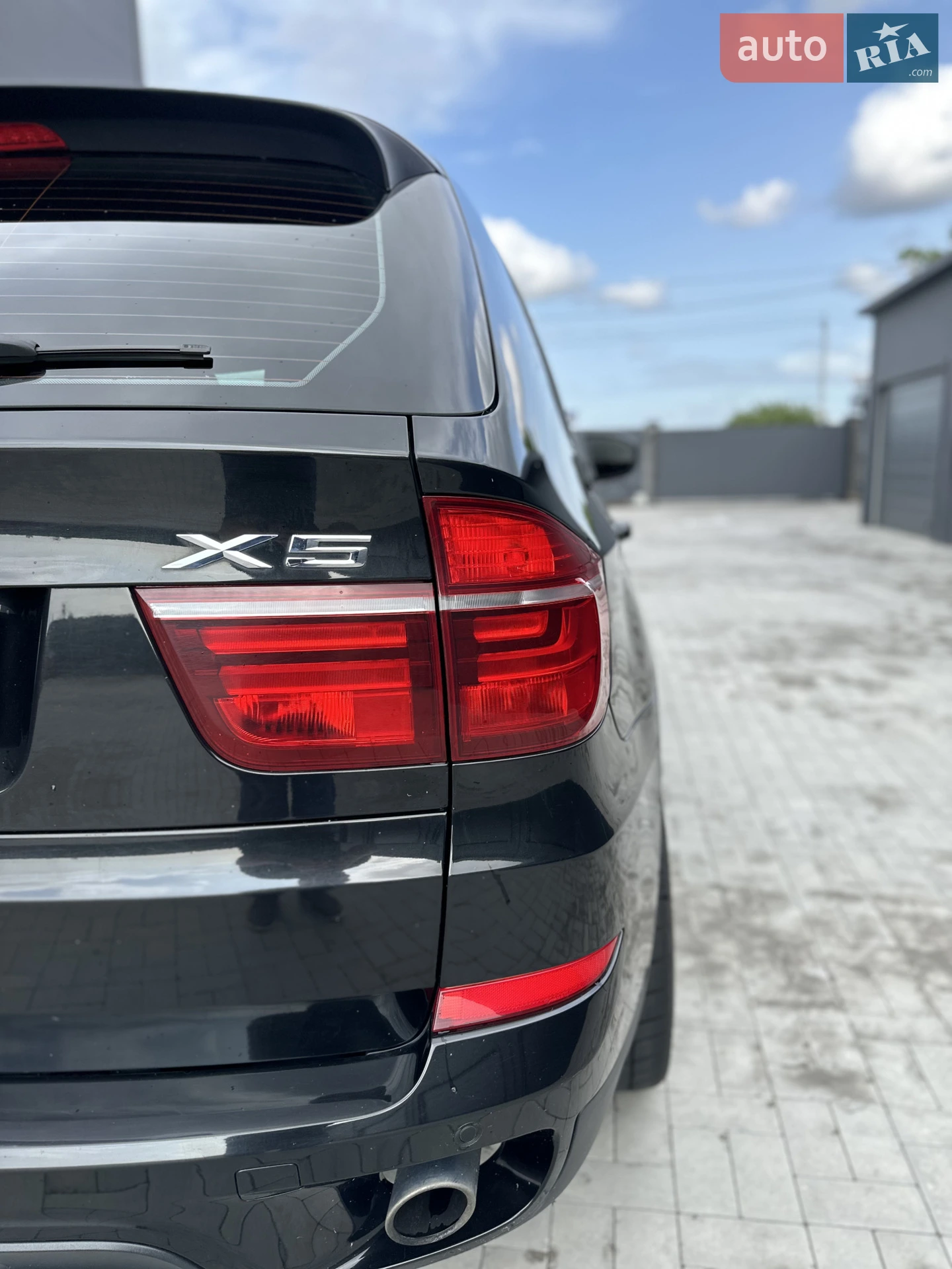 2013 BMW X5 - мініатюра 3
