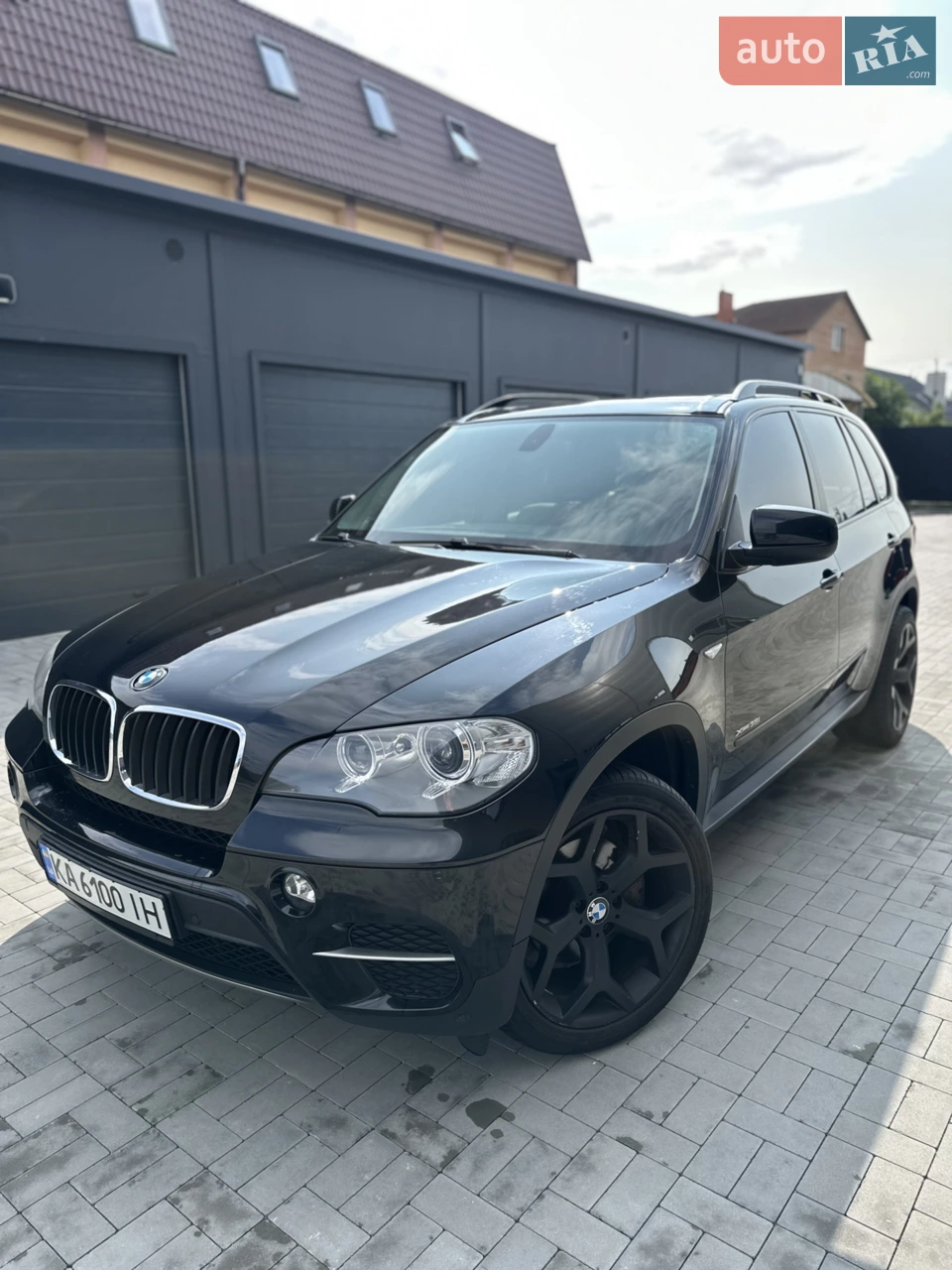 2012 BMW X5 - мініатюра 13