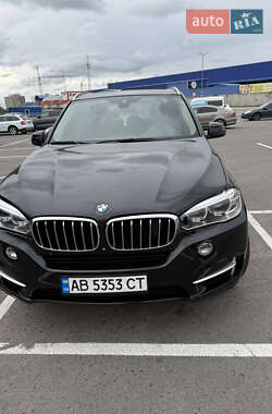 Внедорожник / Кроссовер BMW X5 2015 в Хмельнике