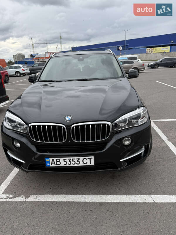 BMW X5 2015 BMW X5 2015