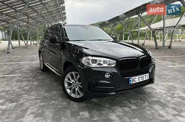 Позашляховик / Кросовер BMW X5 2014 в Львові