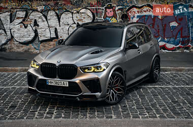 Позашляховик / Кросовер BMW X5 2019 в Одесі