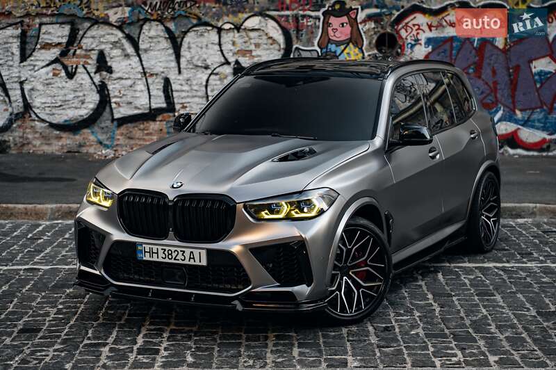 Внедорожник / Кроссовер BMW X5 2019 в Одессе