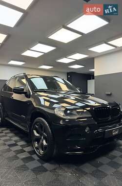 Позашляховик / Кросовер BMW X5 2010 в Одесі