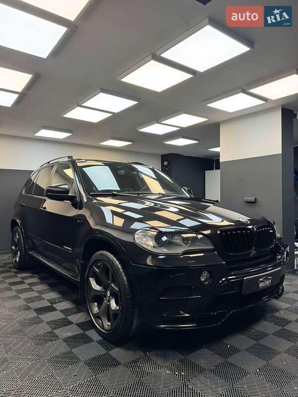 BMW X5 2010