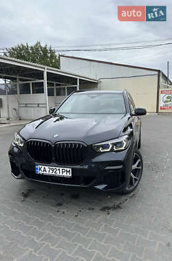 Позашляховик / Кросовер BMW X5 2022 в Одесі