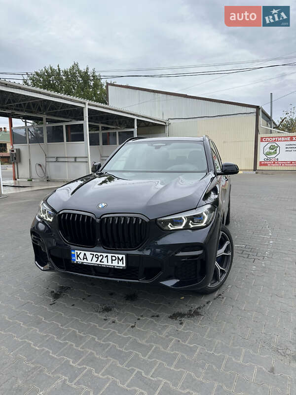 BMW X5 2022