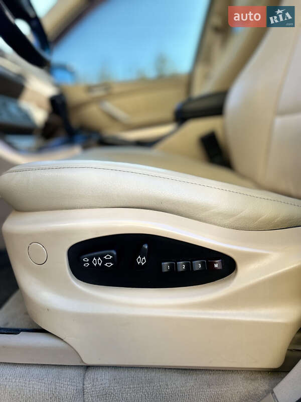 Внедорожник / Кроссовер BMW X5 2002 в Виннице