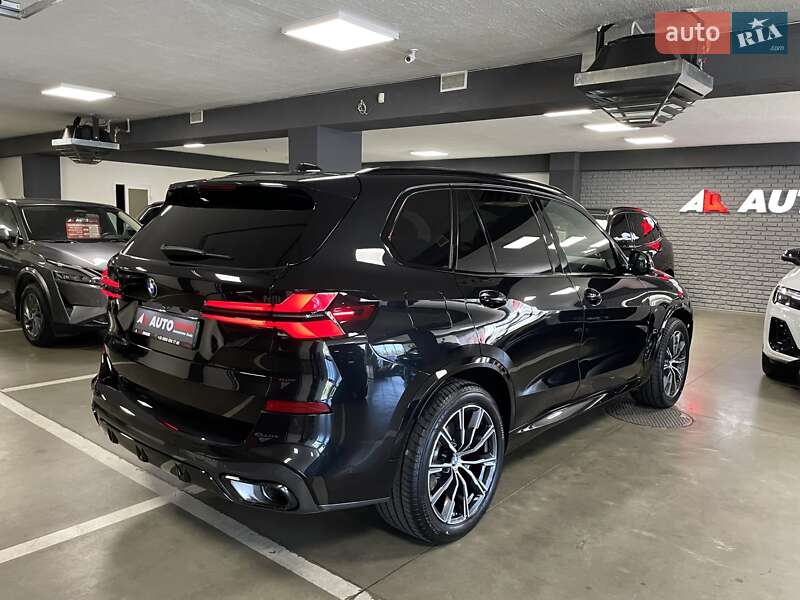 Позашляховик / Кросовер BMW X5 2024 в Львові