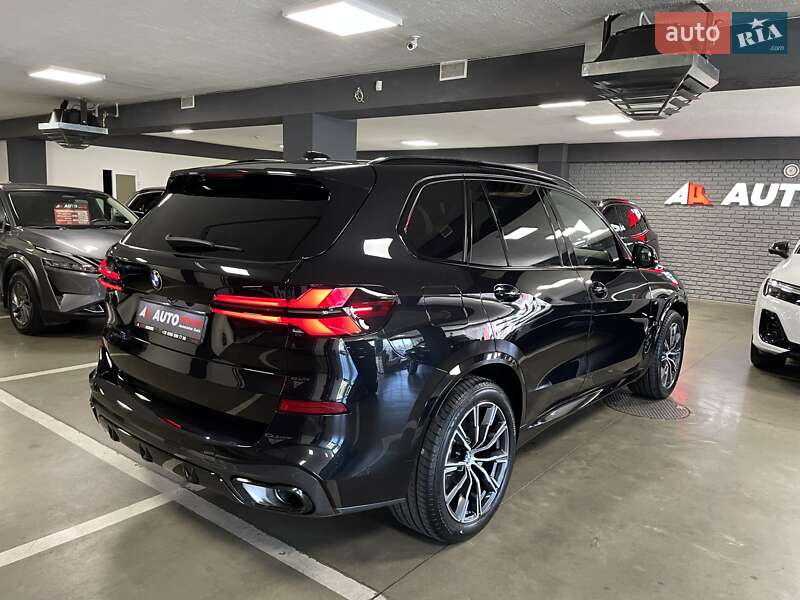 Позашляховик / Кросовер BMW X5 2024 в Львові